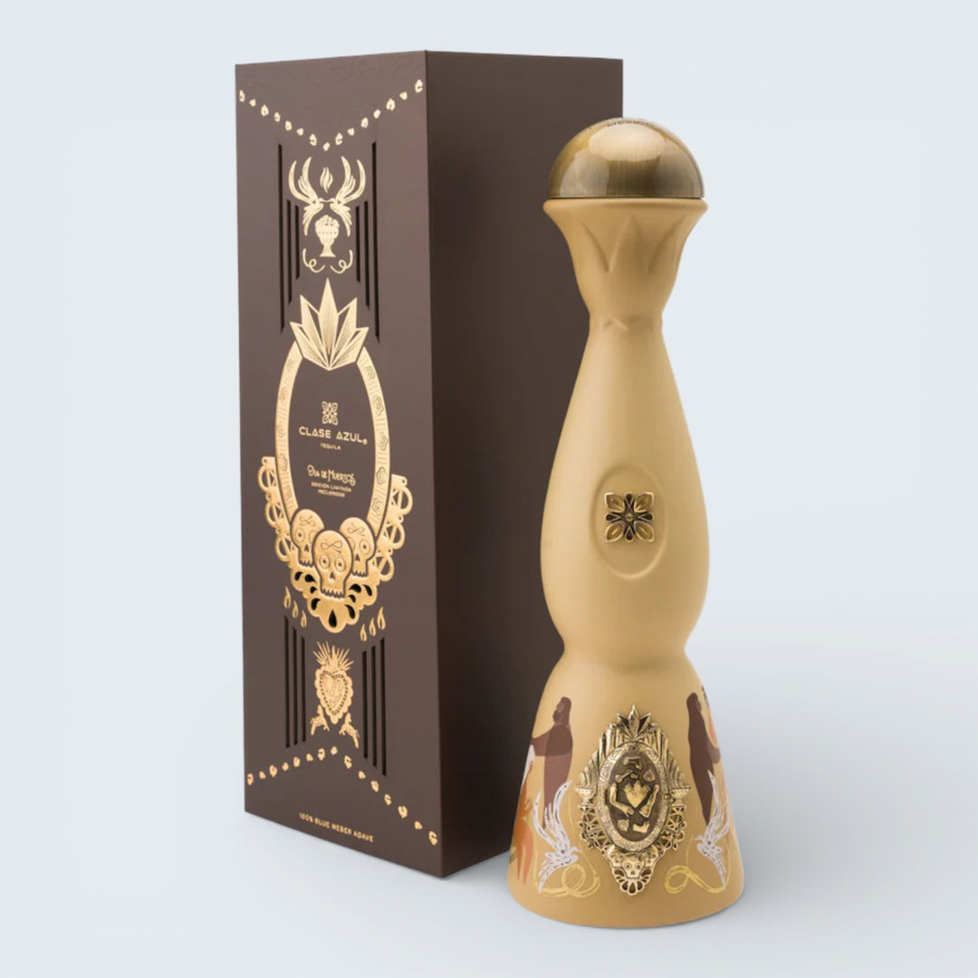 Clase Azul Tequila Dia De Los Muertos Musica Limited Edition (1L)