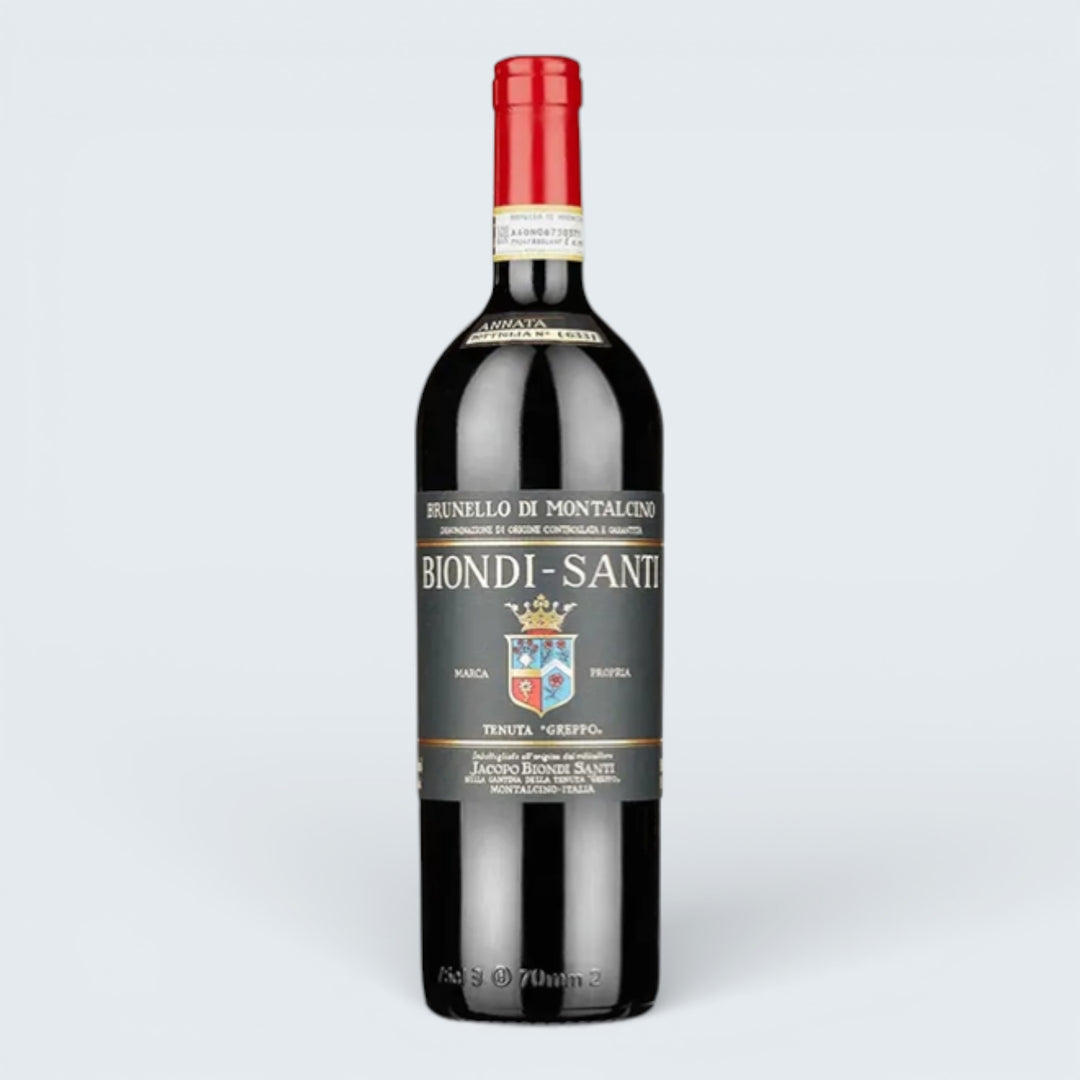 Biondi Santi Brunello Di Montalcino Annata 2018 (750ml)