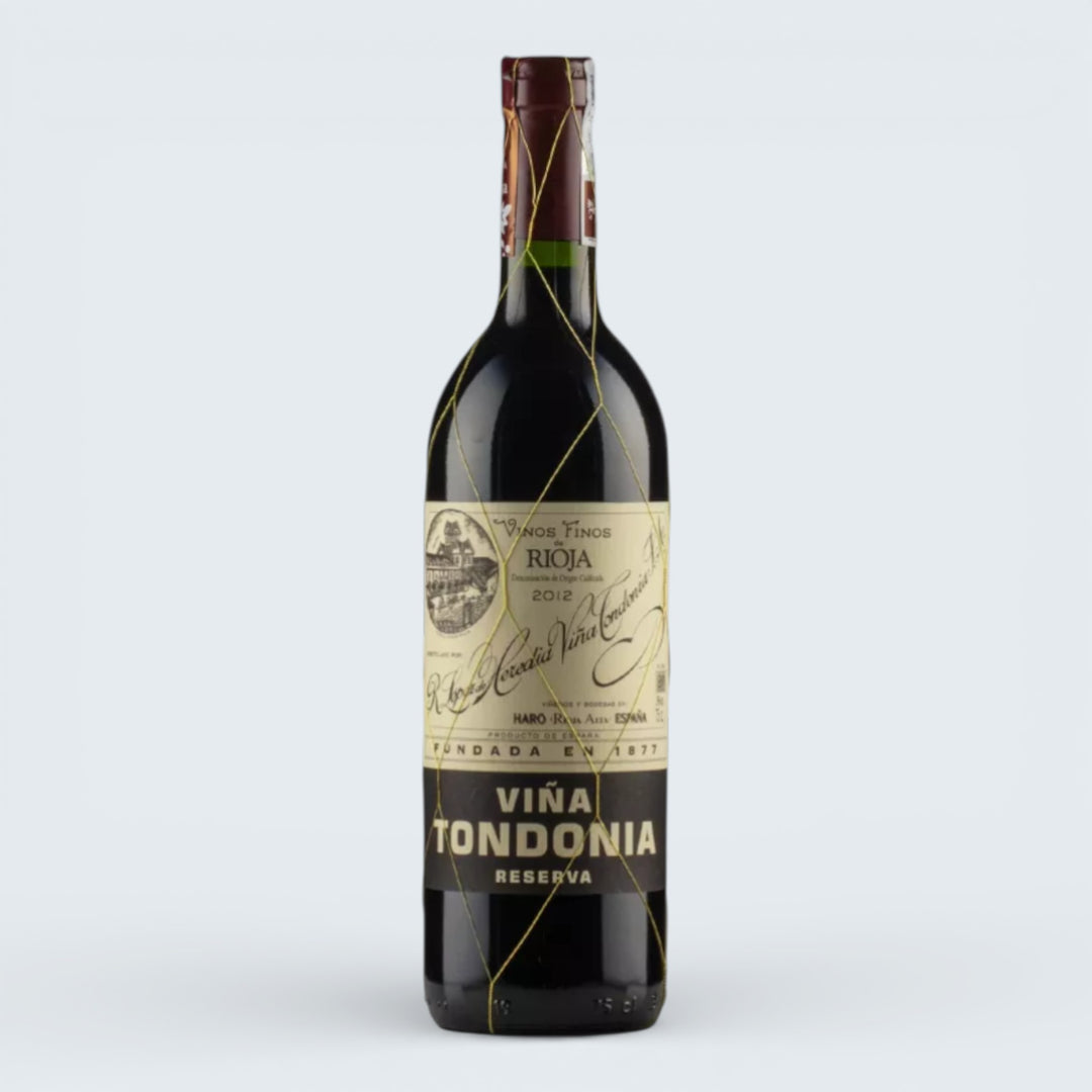 Lopez De Heredia Vina Tondonia Reserva 2012 (750ml)