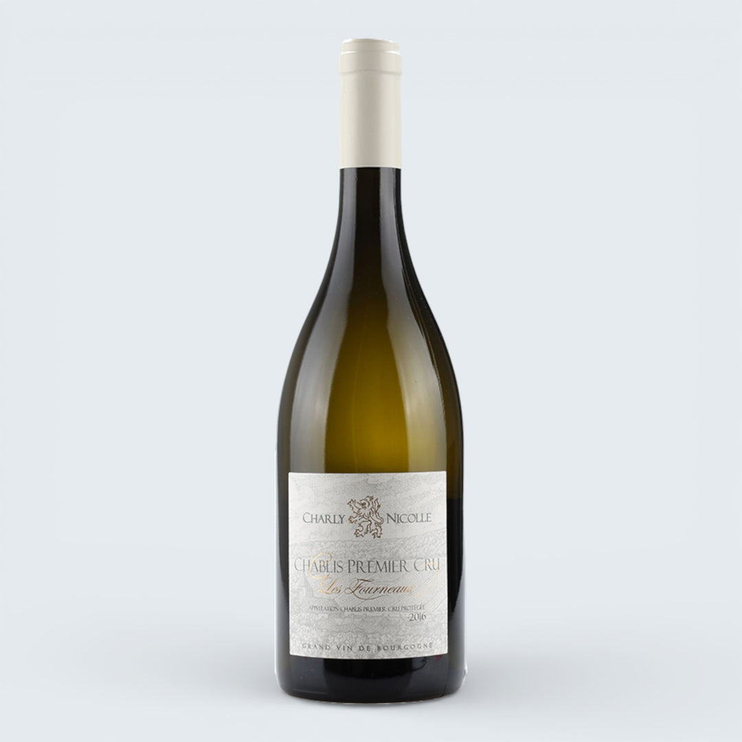 Charly Nicolle Premier Cru Les Fourneaux Chablis Vieilles Vignes 2022 (750ml)