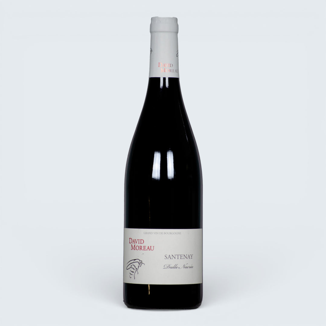 David Moreau Dalle Nacree Santenay 2022 (750ml)