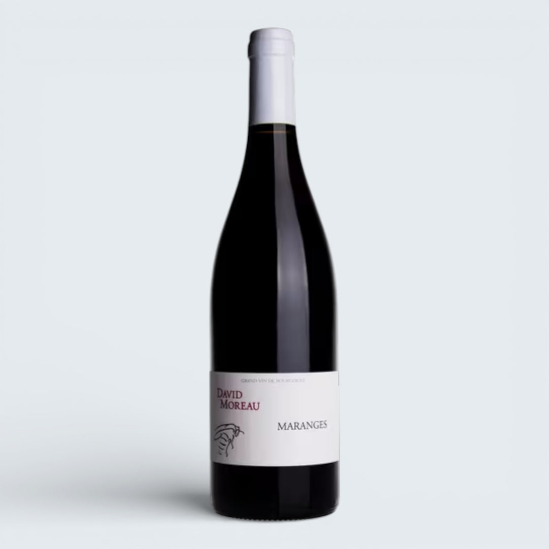 David Moreau Maranges Rouge Aux Gryphees 2022 (750ml)