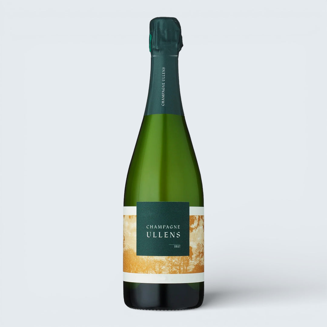 Champagne Ullens Lot 10 Brut NV (750ml)