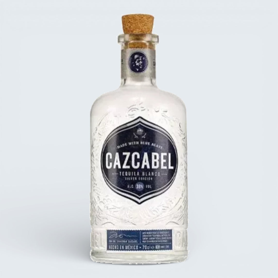 Cazcabel Tequila Blanco (1L)