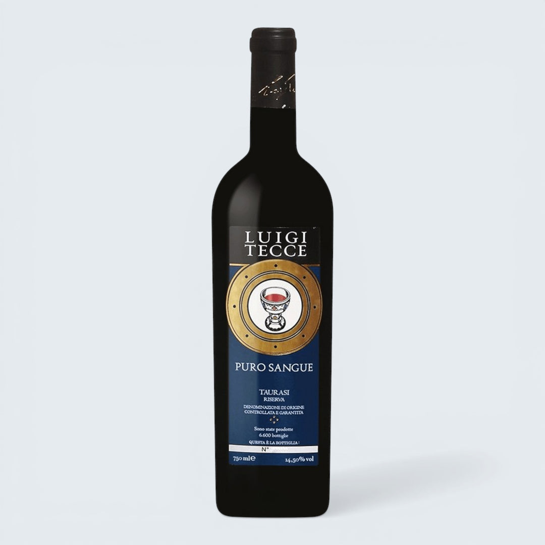 Luigi Tecce Puro Sangre Riserva Taurasi 2018 (750ml)