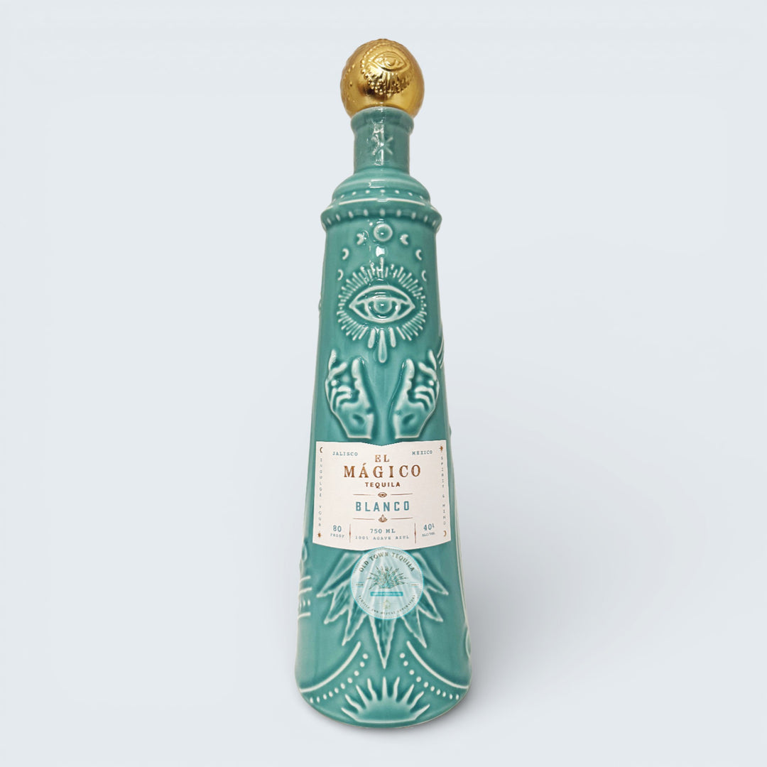El Magico Tequila Blanco (750ml)