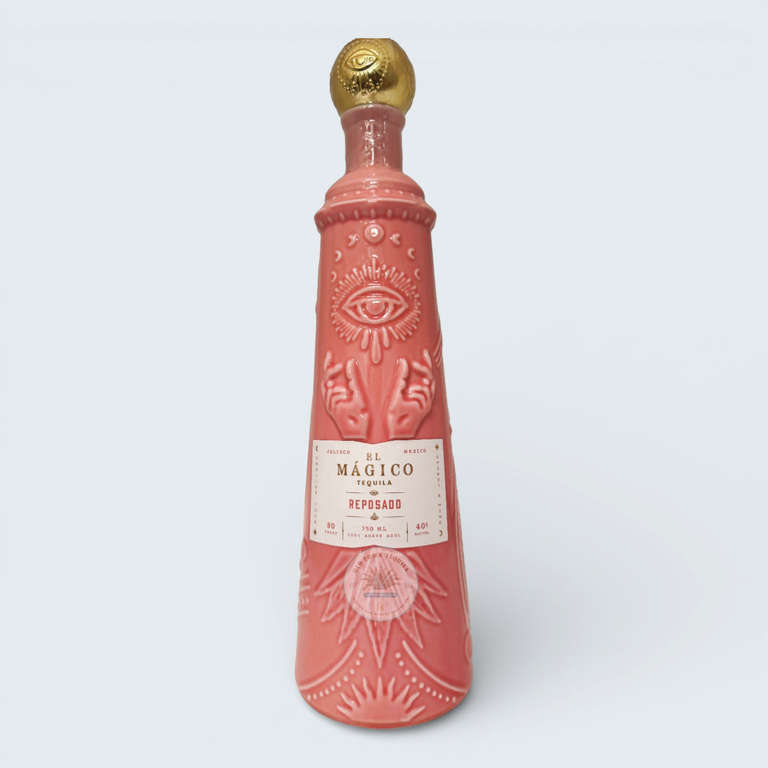 El Magico Tequila Reposado (750ml)