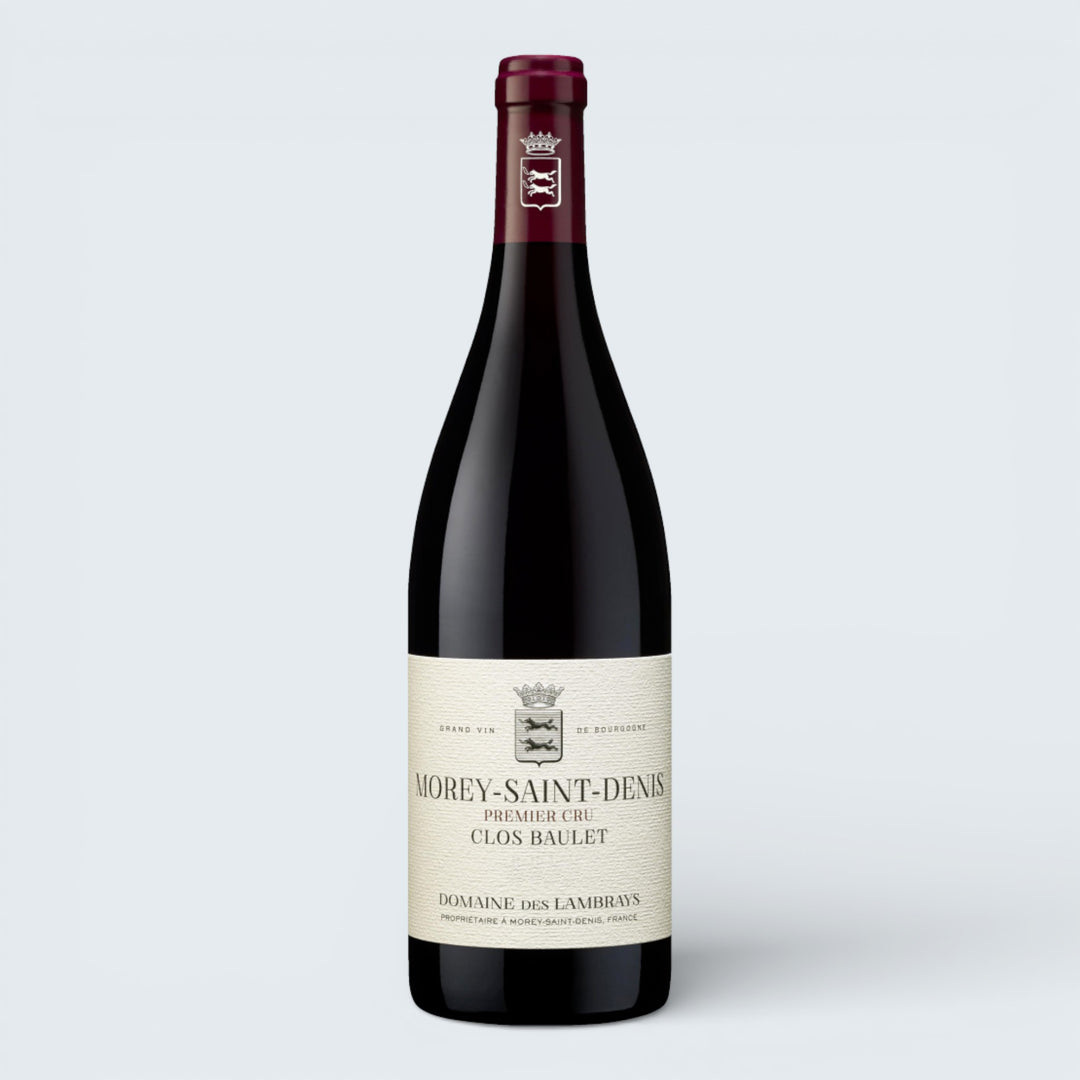 Domaine Des Lambrays Morey St Denis 1Er Cru Clos Baulet 2022 (750ml)