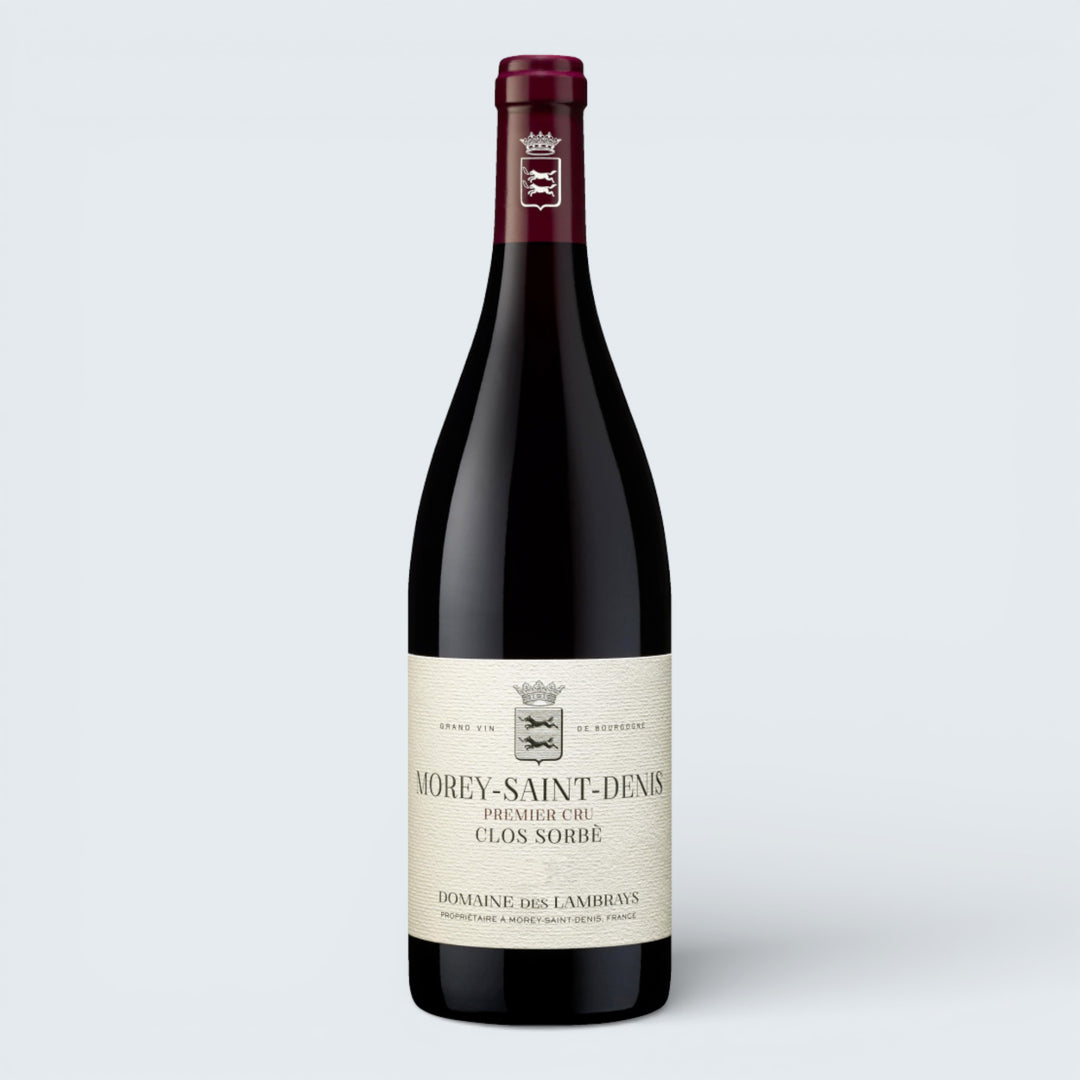 Domaine Des Lambrays Morey St Denis 1Er Cru Clos Sorbe 2022 (750ml)