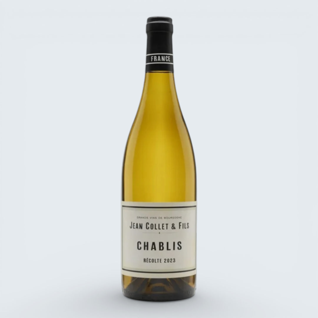 Domaine Jean Collet Chablis 2023 (750ml)