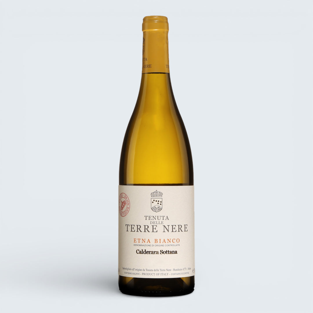 Tenuta delle Terre Nere Calderara Sottana Etna Bianco 2022 (750ml)