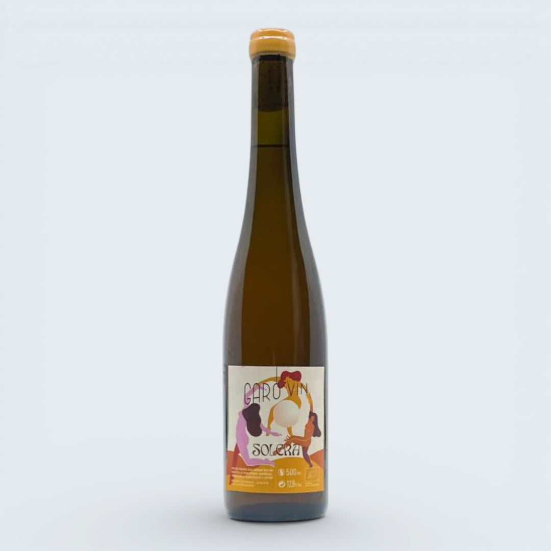 Garovin Solera Chenin Blanc Vin de France NV (750ml)