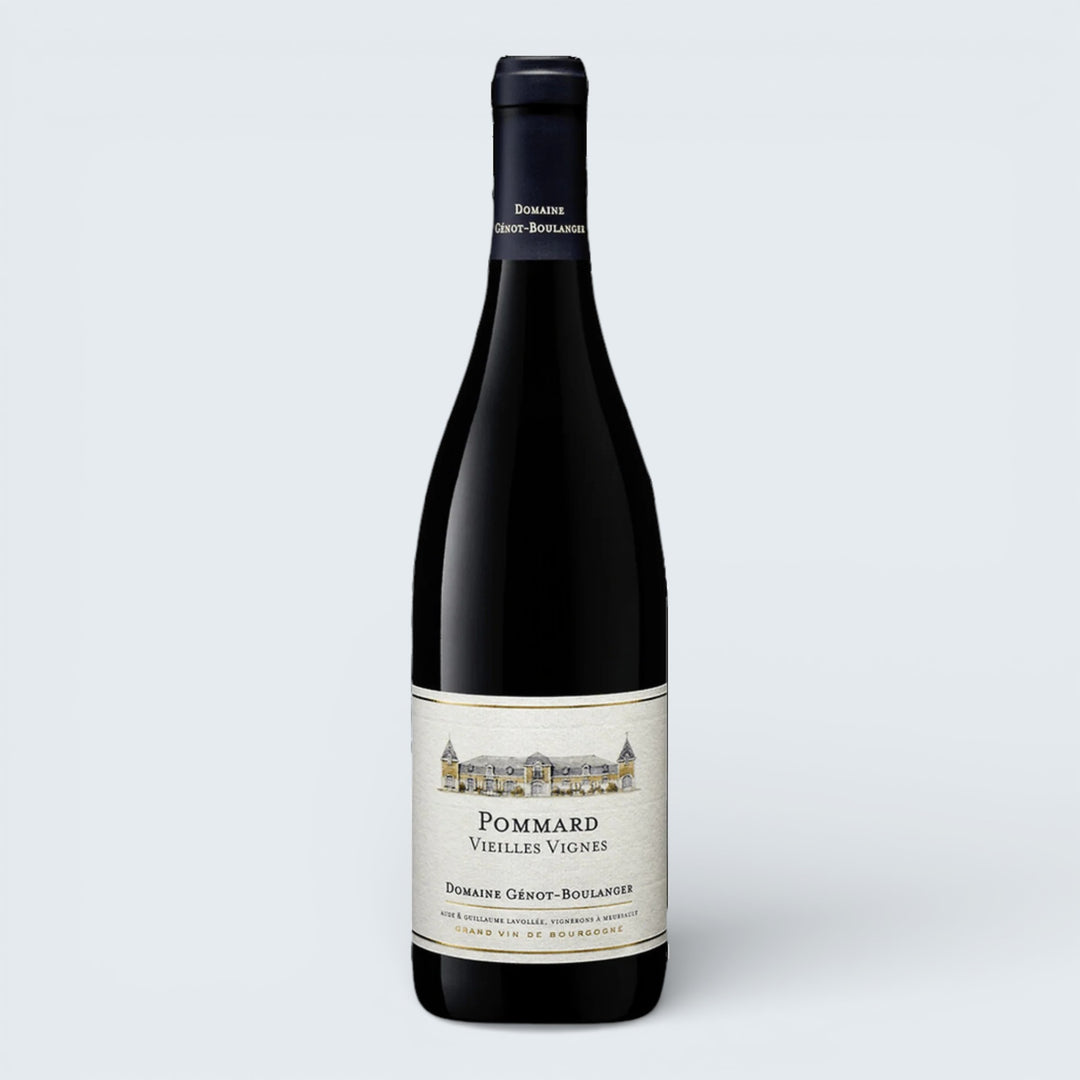 Château Génot-Boulanger Pommard Vielles Vgnes 2022 (750ml)