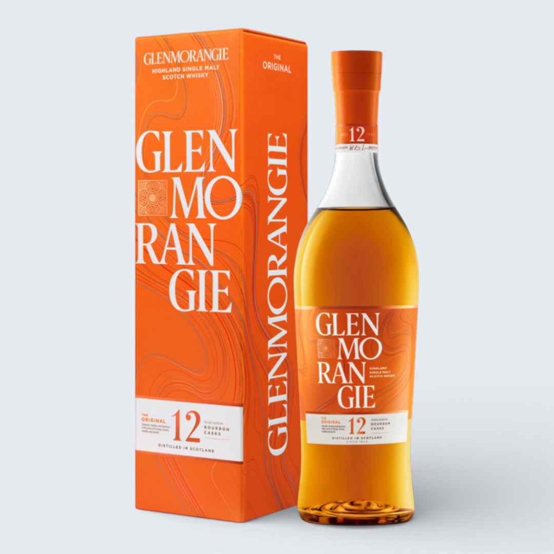 Glenmorangie The Original Single Malt Scotch (750ml)