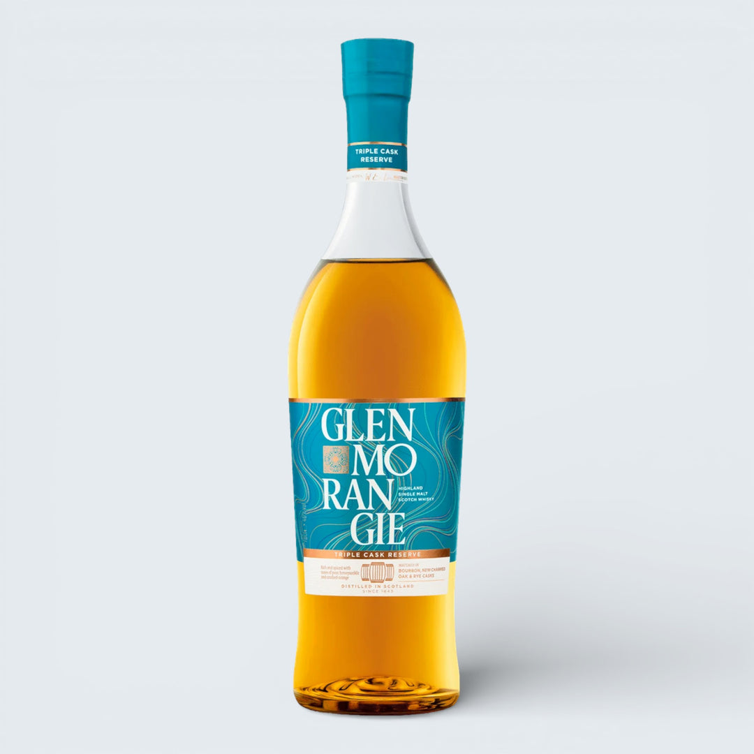 Glenmorangie Triple Cask Scotch Whiskey (750ml)