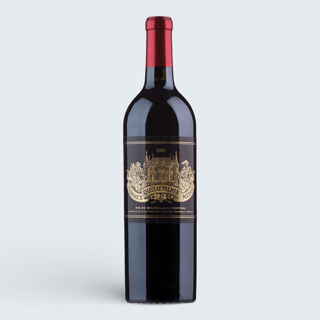 Chateau Palmer Margaux 2007 (750ml)