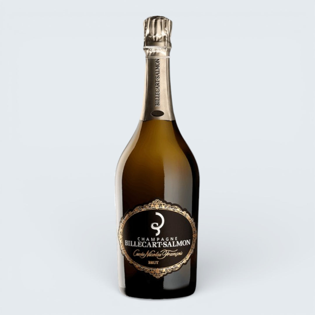 Billecart Salmon Cuvee Nicolas Francois 2012 (750ml)