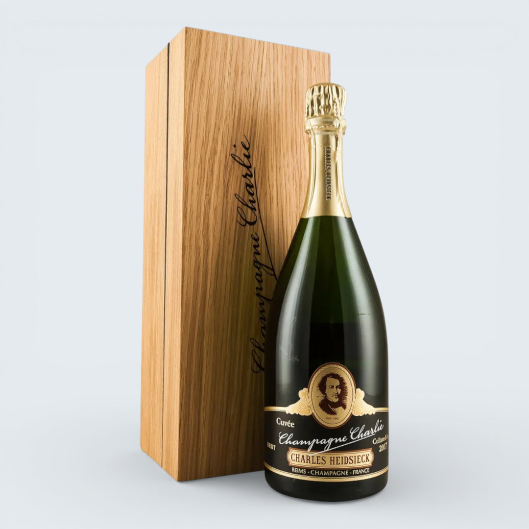 Charles Heidsieck Champagne Charlie 2017 (750ml)