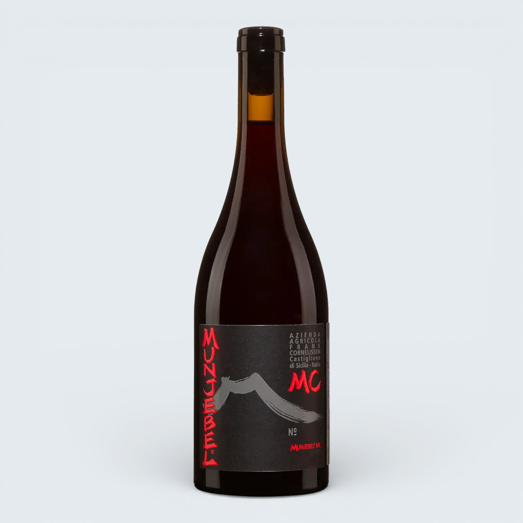 Frank Cornelissen Munjebel Rosso Mc Terre Siciliane 2019 (750ml)