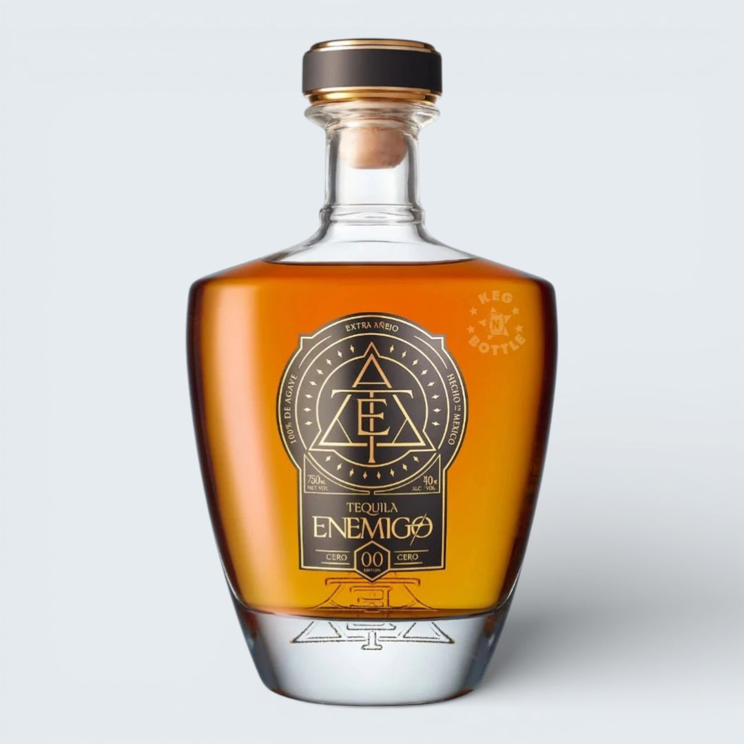 Enemigo 00 Extra Anejo Tequila (750ml)