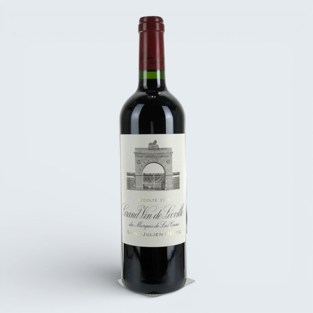 Chateau Leoville Las Cases Saint-Julien 2006 (750ml)