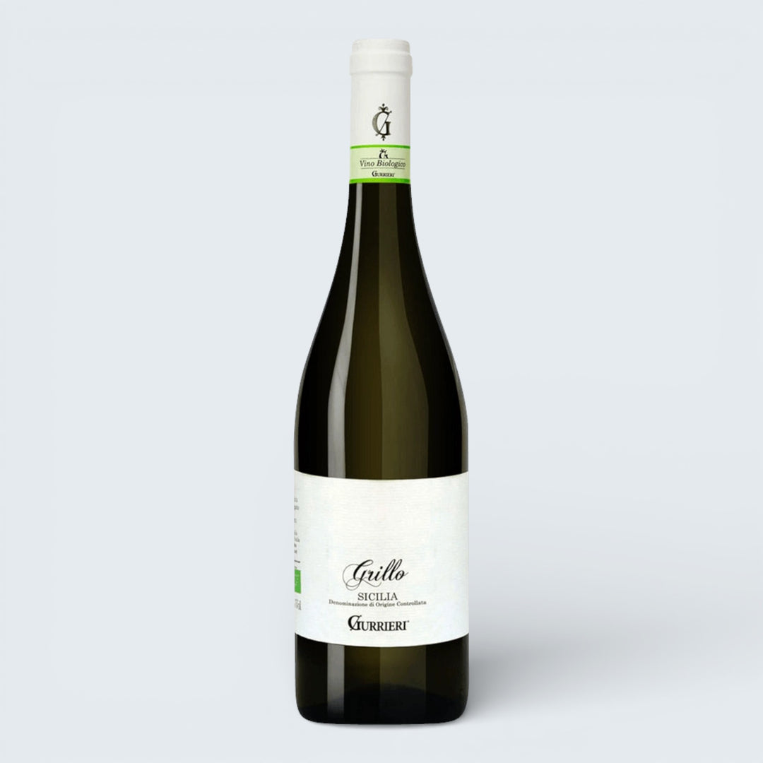 Gurrieri Grillo Sicilia 2023 (750ml)