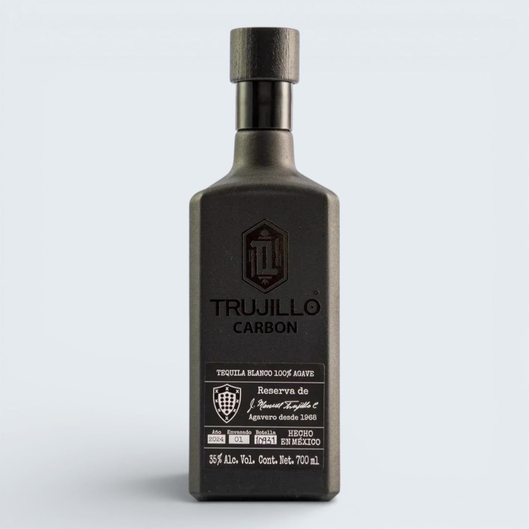 Trujillo Tequila Carbon (750ml)