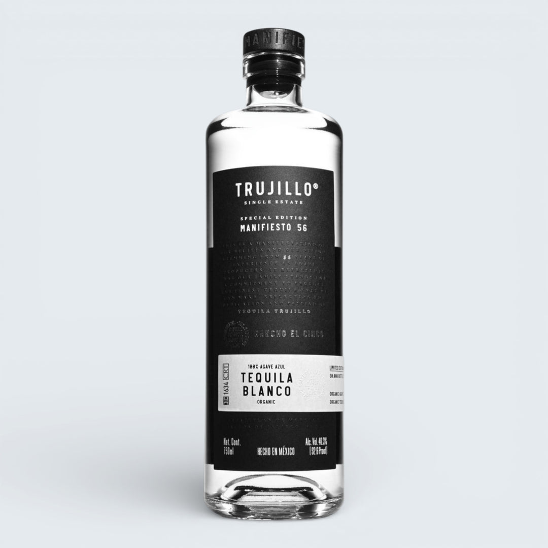 Trujillo Tequila Manifesto (750ml)