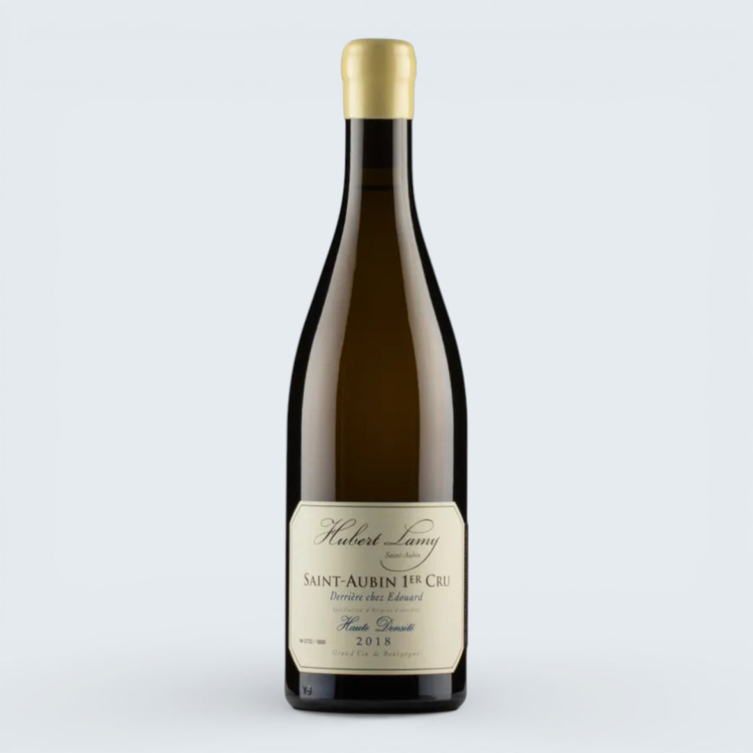Hubert Lamy Derriere Chez Edouard Cuvee Haute Densite Saint Aubin 2022 (750ml)