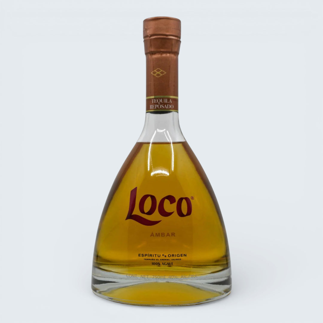 Loco Ambar Reposado (750ml)