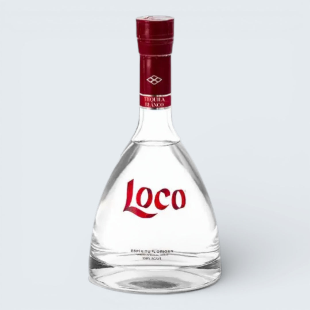 Loco Blanco Tequila (750ml)