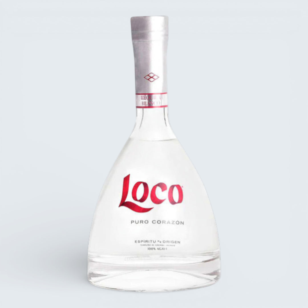 Loco Puro Corazon Tequila (750ml)