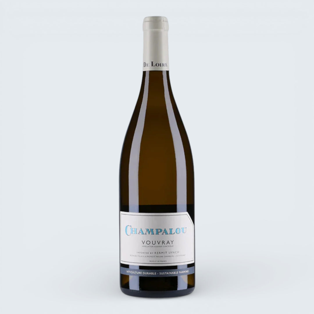 Champalou Sec Vouvray 2023 (750ml)