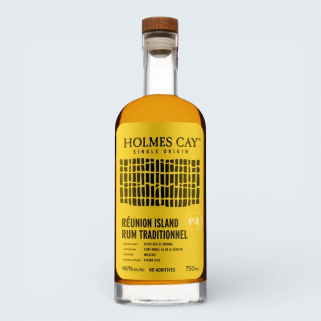 Holmes Cay Reunion Traditionnel (750ml)