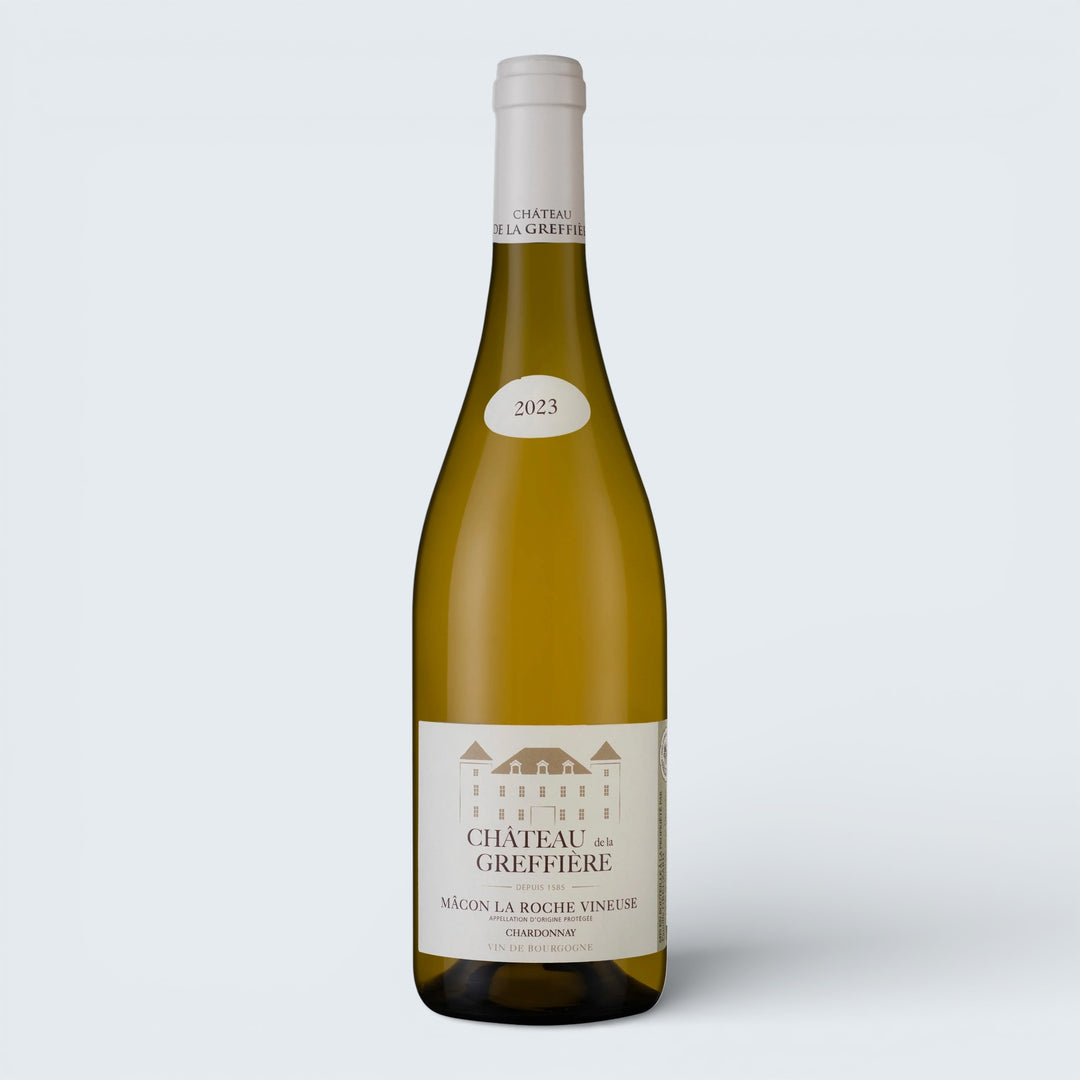 Chateau Greffiere Macon La Roche Vineuse Souls Le Bois 2023 (750ml)