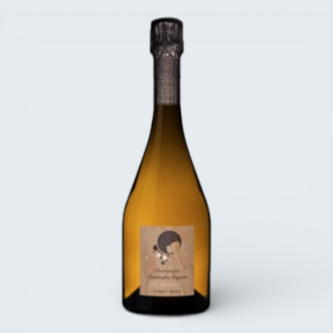 Christophe Mignon Adn Foudre Pinot Noir Brut Nature (750ml)