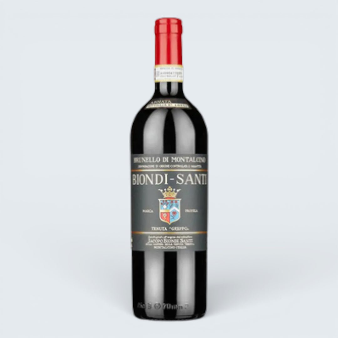 Biondi Santi Brunello Di Montalcino Annata 2019 (750ml)