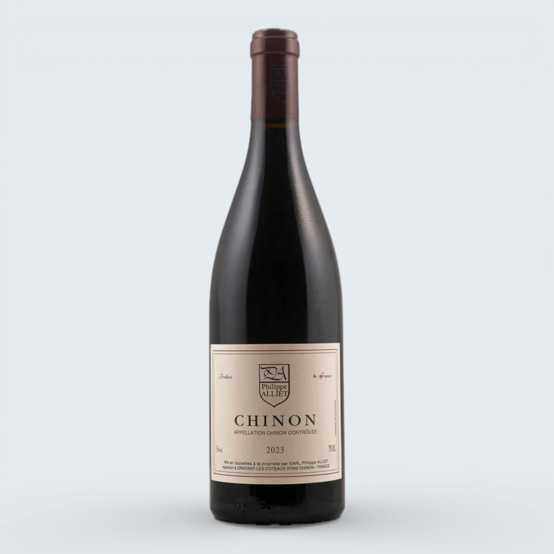 Domaine Philippe Alliet Tradition Chinon 2023 (750ml)