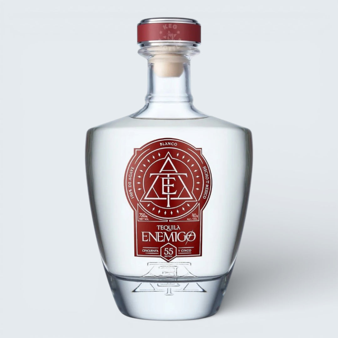 Enemigo 55 Tequila Blanco (750ml)