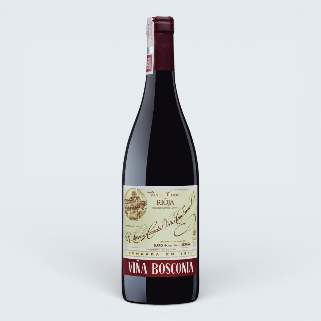 Lopez De Heredia Vina Bosconia Reserva 2014 (750ml)