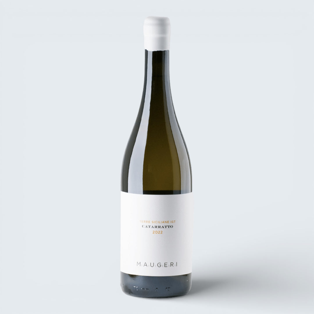 Maugeri Catarratto Terre Siciliane 2024 (750ml)
