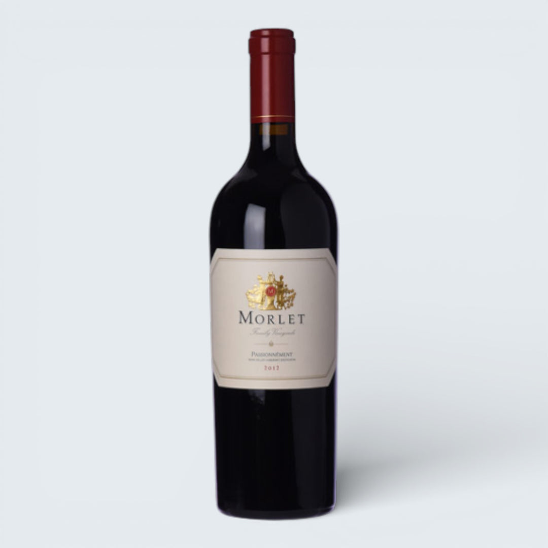 Morlet Cabernet Sauvignon Passionnement 2012 (750ml)