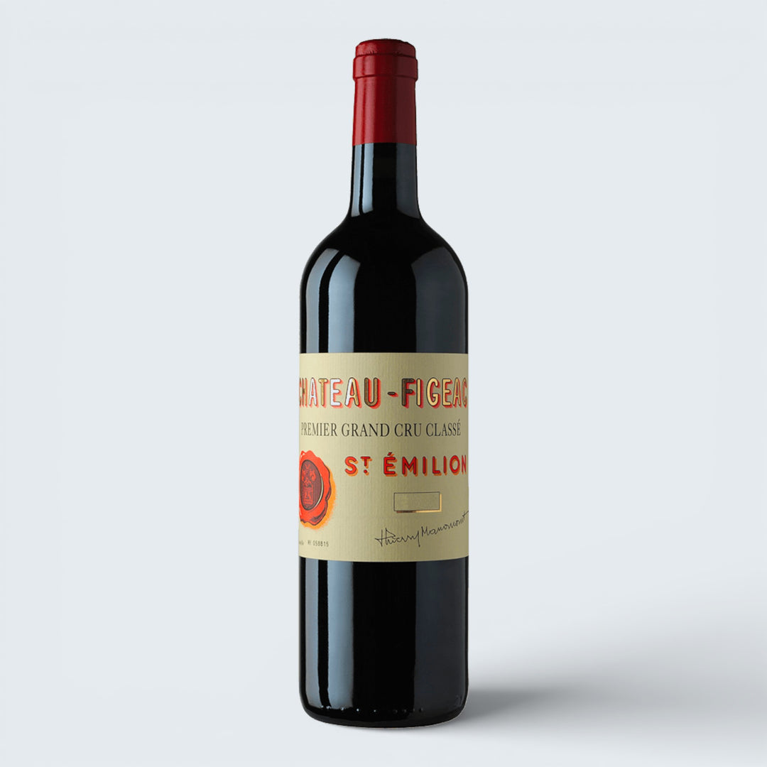 Chateau Figeac St Emilion 2022 (750ml)