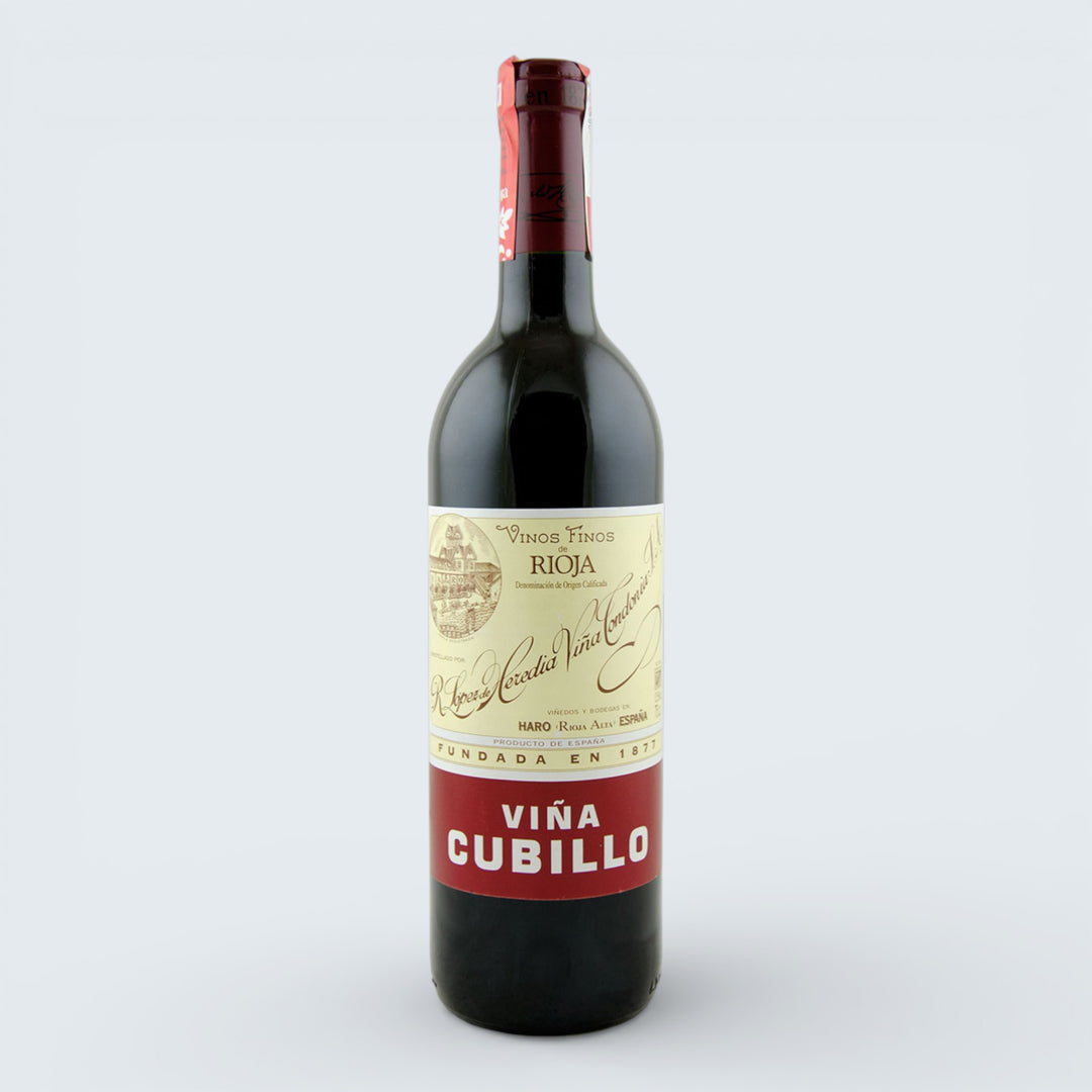 Lopez De Heredia Vina Cubillo Rioja 2017 (750ml)