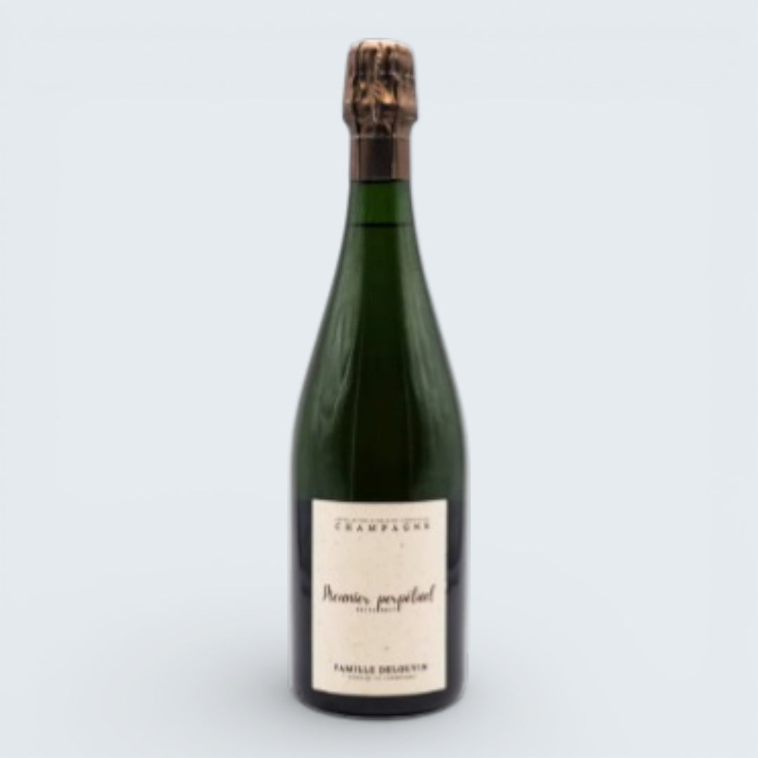 Delouvin Nowack Champagne Meunier Perpetual Extra Brut (750ml)