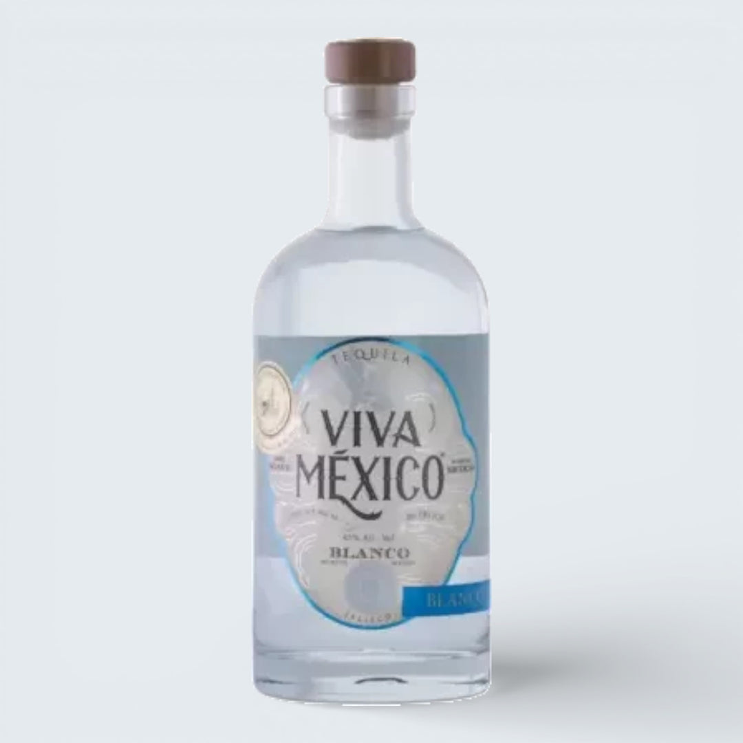 Viva Mexico Tequila Blanco (750ml)