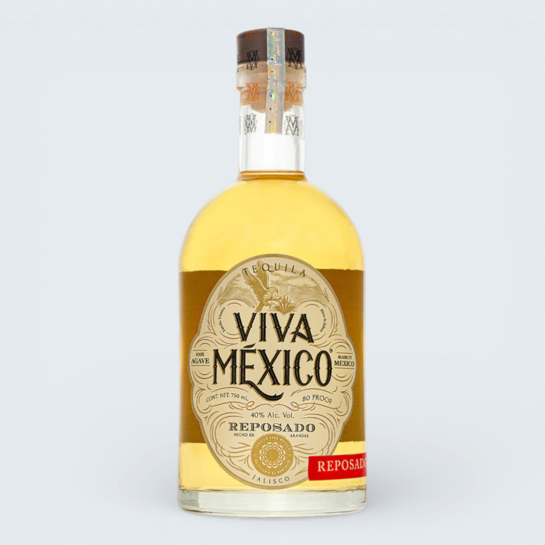 Viva Mexico Tequila Reposado (750ml)