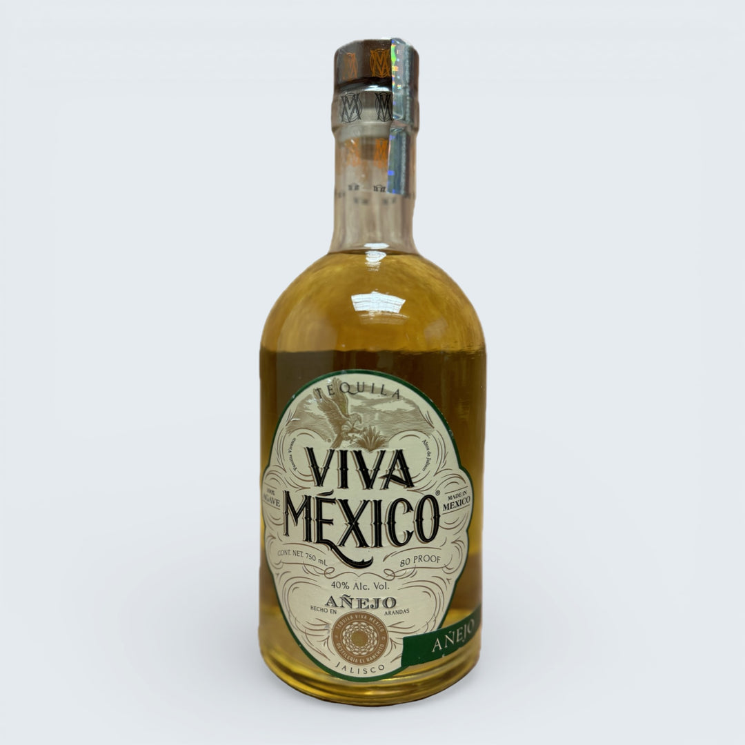 Viva Mexcio Anejo Tequila (750ml)