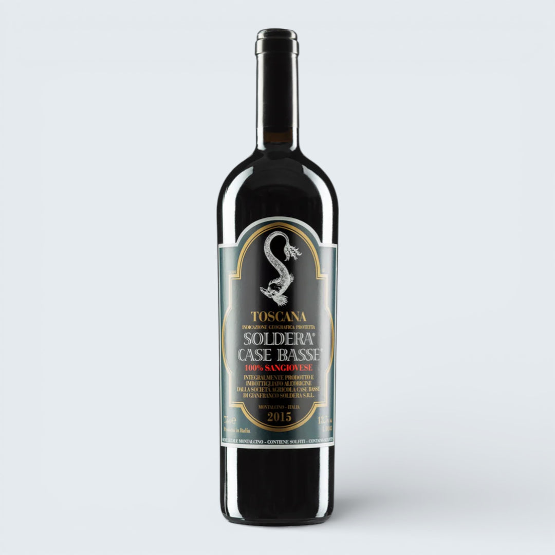 Soldera Brunello Di Montalcino Casse Basse 2020 (750ml)