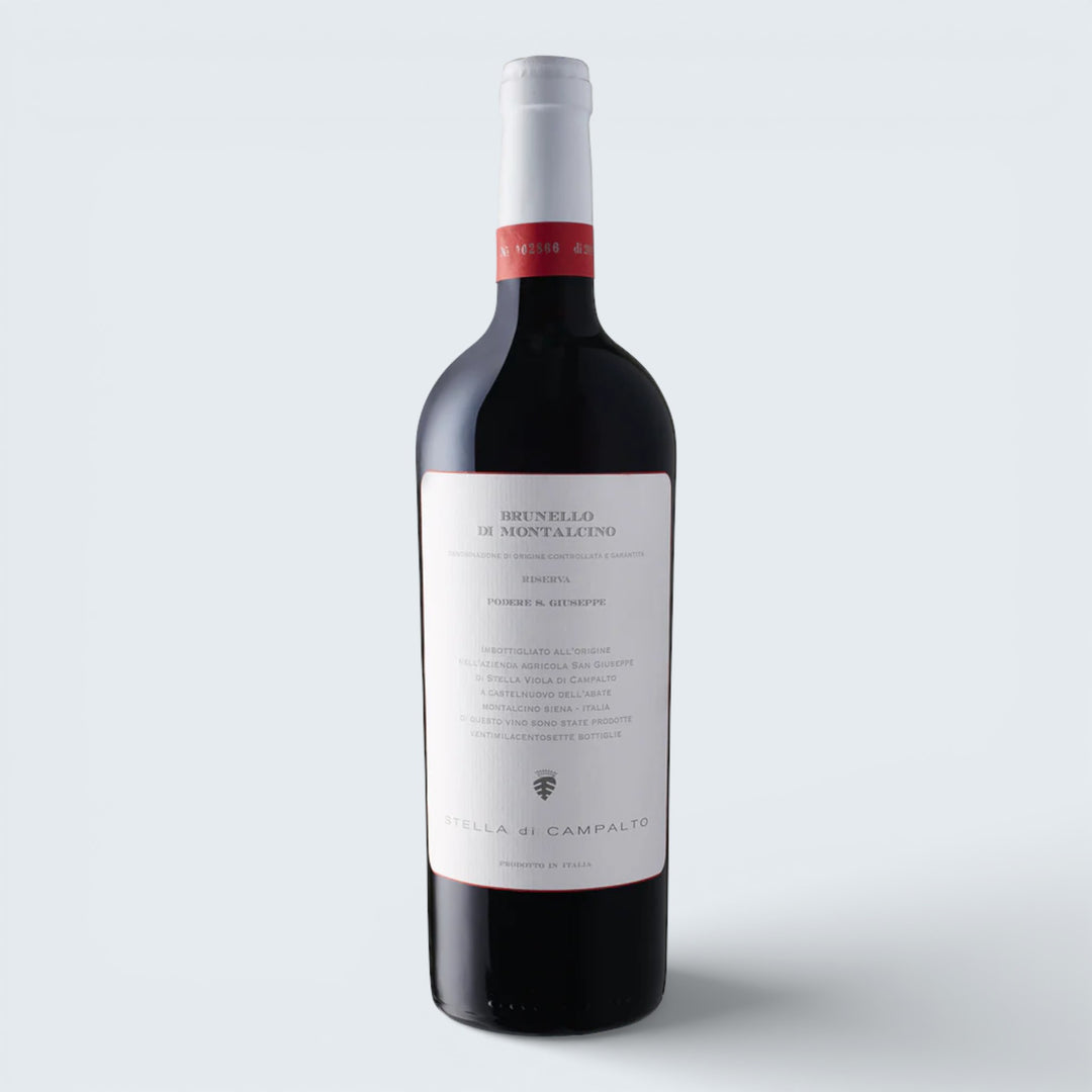 Stella Di Campalto Brunello Di Montalcino Bacia 2019 (1.5L)